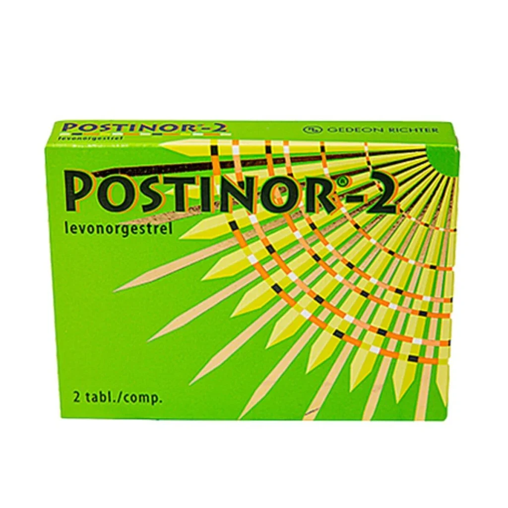 POSTINOR - 2 GREEN