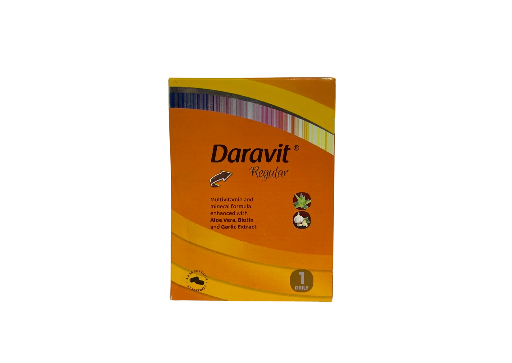 DARAVIT REGULAR