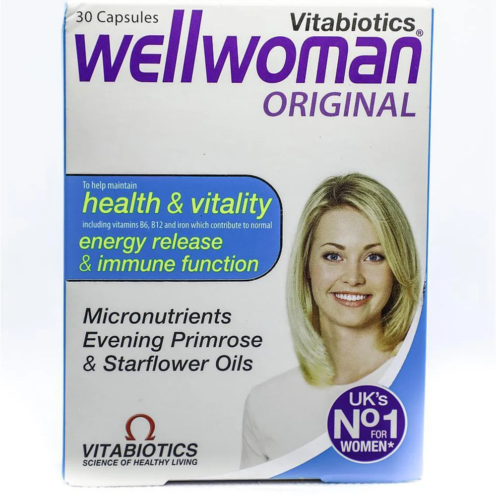 WELLWOMAN