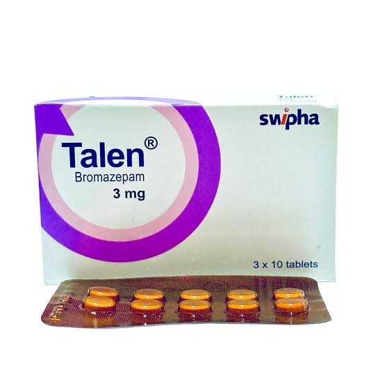 TALEN 3MG