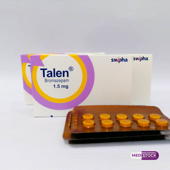 TALEN 1.5MG