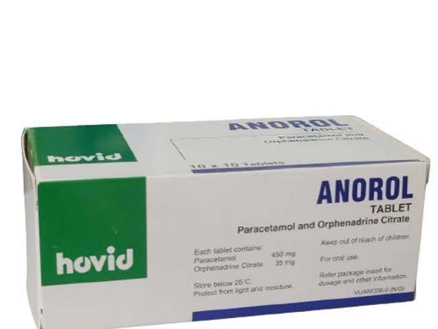 ANOROL