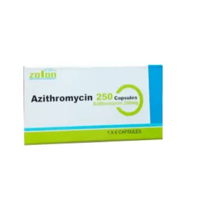 ZOLON AZITHROMYCINE