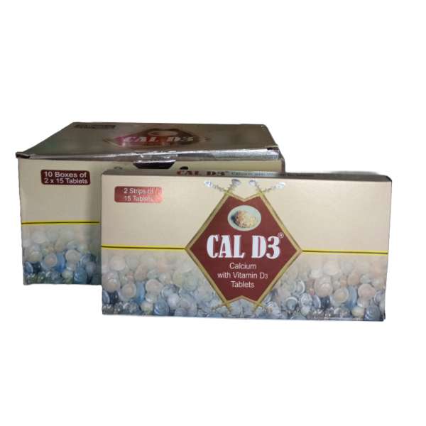 CAL - D3