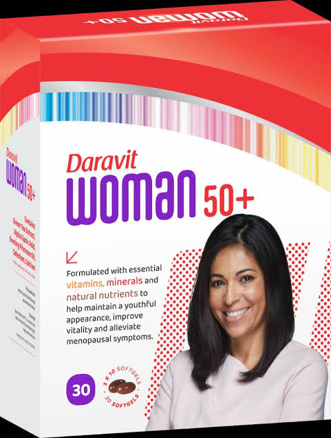 DARAVIT WOMAN 50 PLUS