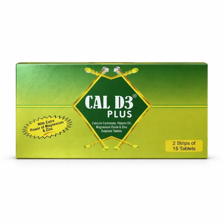 CAL - D3 PLUS
