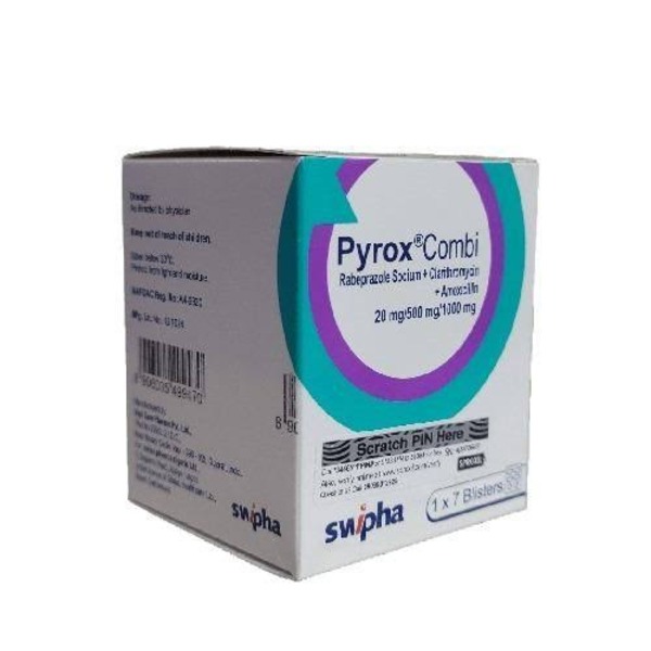 PYROX COMBI