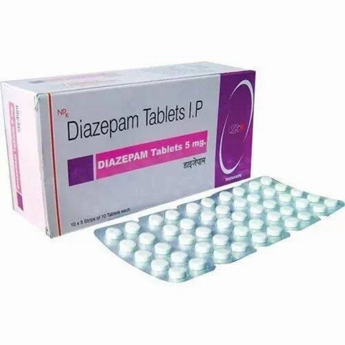DIAZEPAM