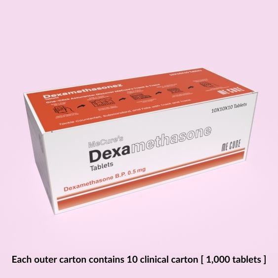 DEXAMETHASONE TABLETS